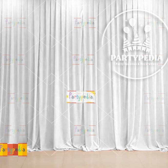 Kain Filamin / Kain Backdrop berbagai Acara