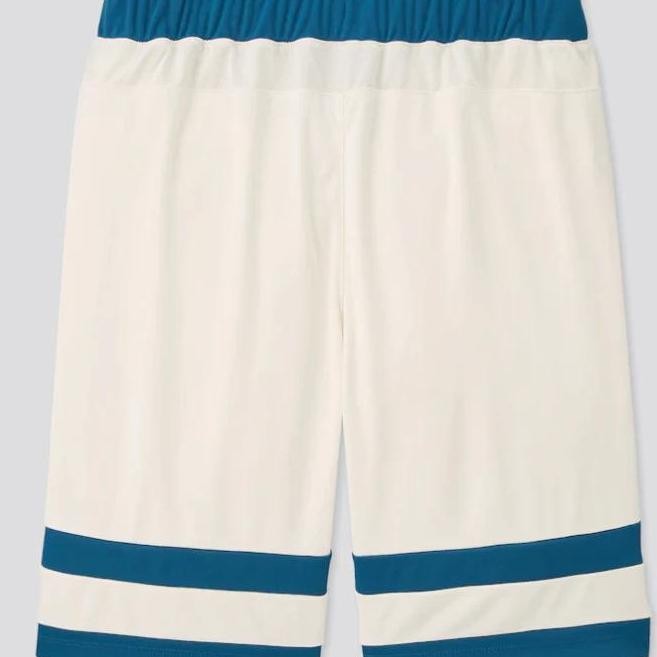 TERLARIS Uniqlo Kei Nishikori Tennis Shorts / Celana Tenis Uniqlo US Open