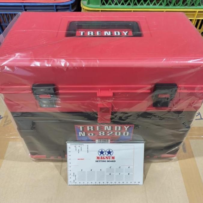 toolbox Trendy Meiho 8200