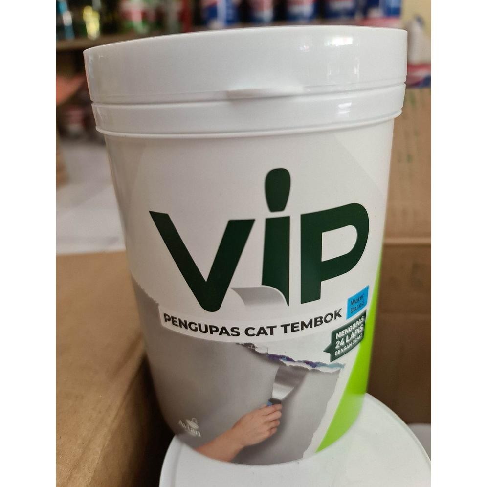 AVIAN VIP PENGUPAS CAT TEMBOK 1 KG