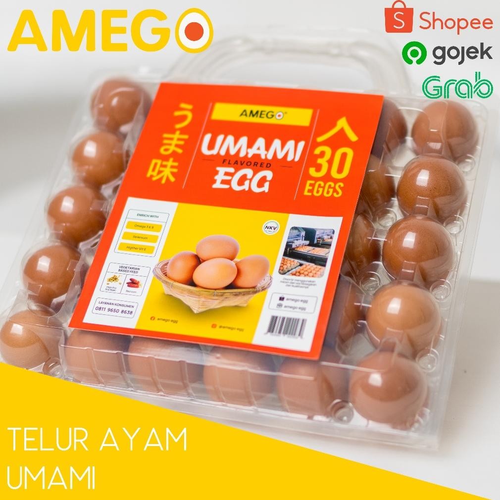 

TELUR AYAM UMAMI OMEGA PER 30 PCS