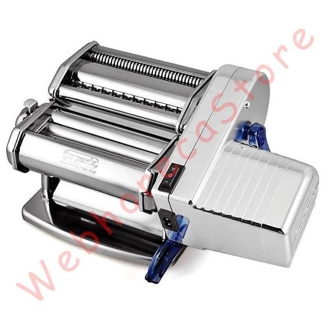 BEBAS ONGKIR - Imperia Pasta Machine Electric Noodle Maker/ Gilingan Mie Molen