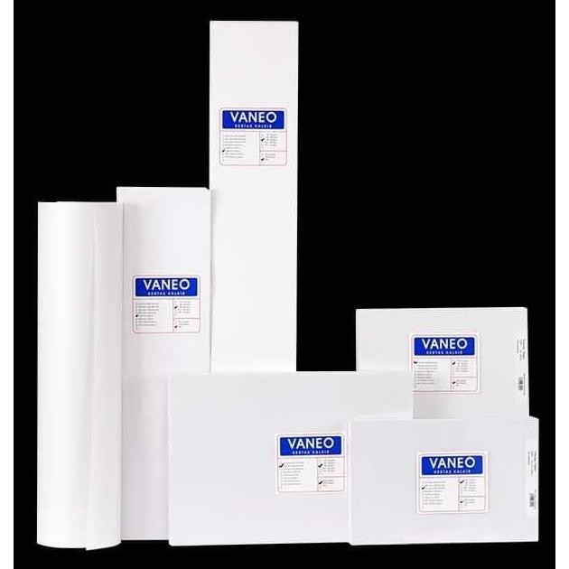 

VANEO - Kertas Kalkir Tracing Paper A3 100-105 Gsm