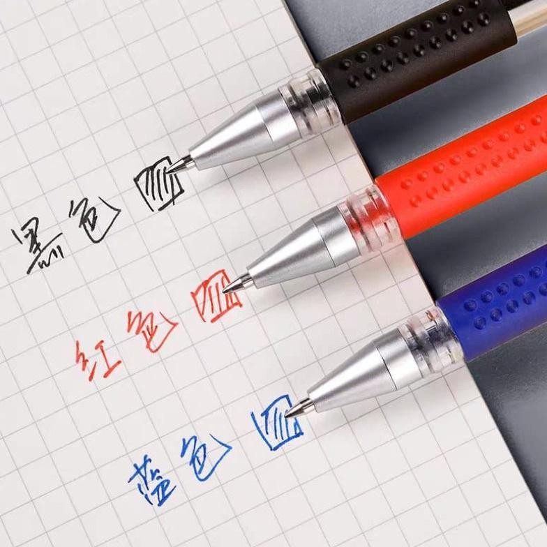 

Bulpen Import Isi Satuan Perbiji Bulpoint Mix Warna 1 Pack Isi 3 Warna Random Merah Hitam Biru Stok Baru