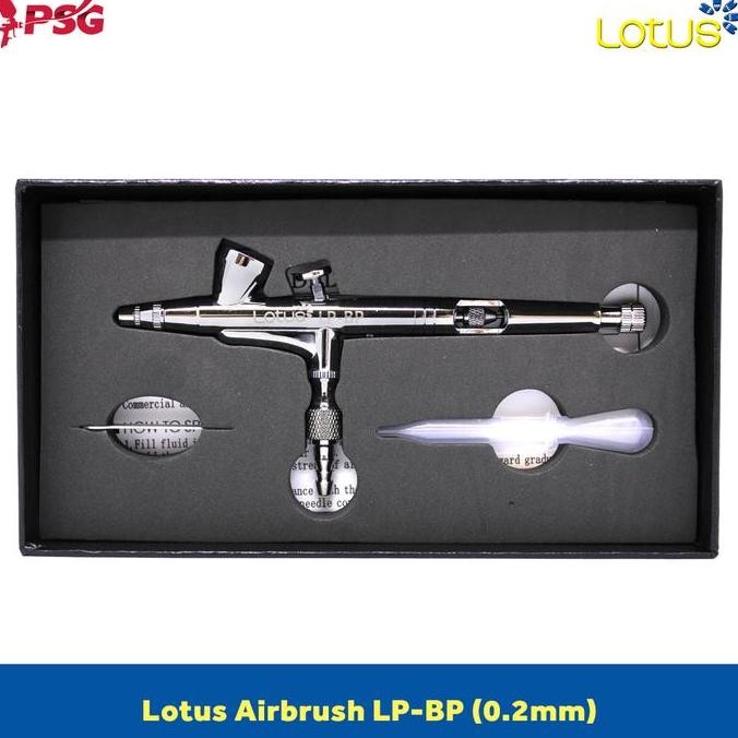 

Sale Air Brush Lotus Lp-Bp 0.2 Mm