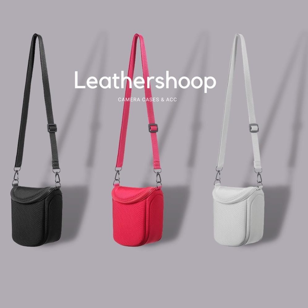 Tas Kamera Mini Mirrorless Folds Untuk Berbagai Kamera