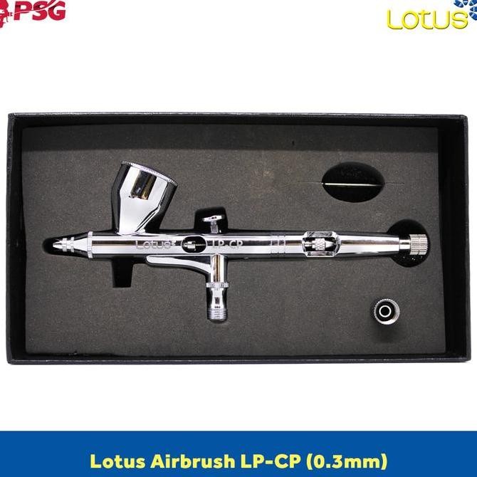 

Sale Air Brush Lotus Lp-Cp 0.3 Mm