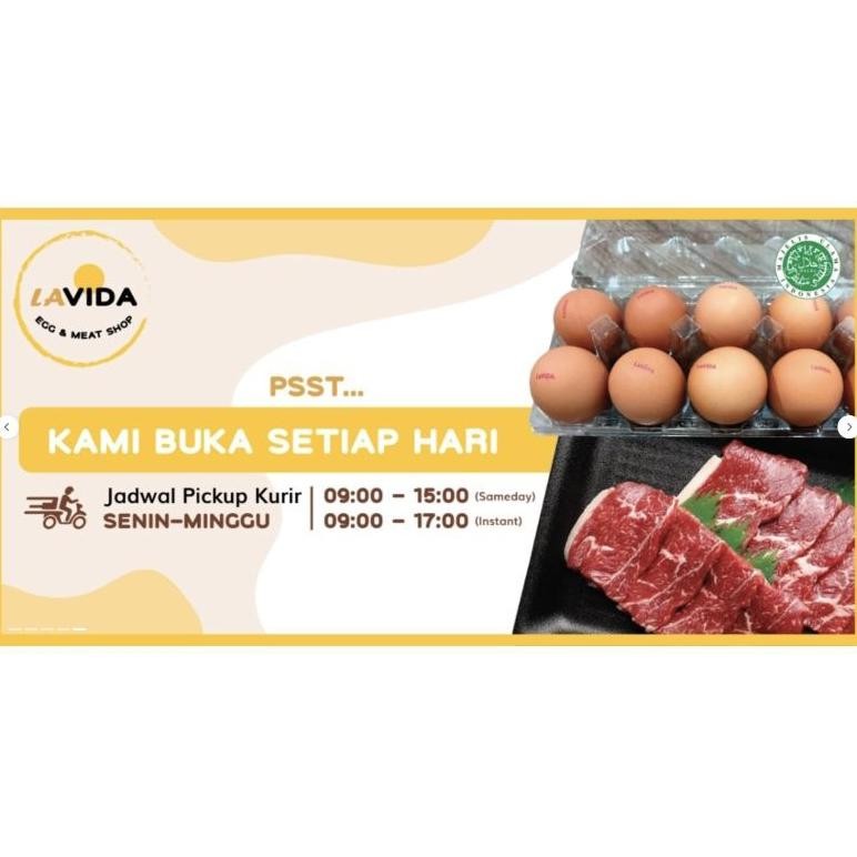 

PROMO TELUR LAVIDA OMEGA 3 ASLI BUKAN SUNTIKAN - 10 BUTIR