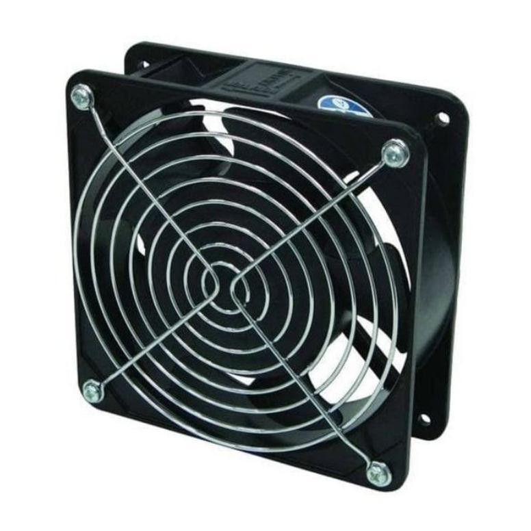 Sekai Cooling Fan 4 Inch Exhaust Mini Pendingin PC/ CPU VFN1212 20Watt