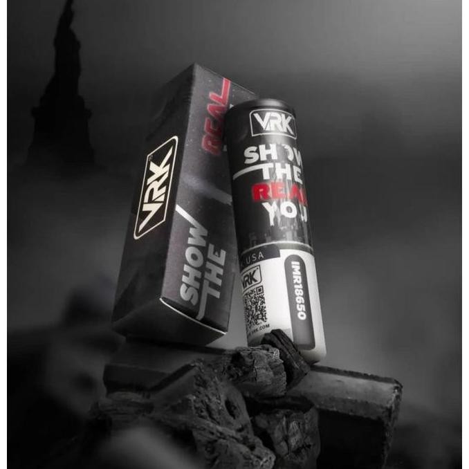 VRK 3500 mAh 30A 18650 Battery by VRK USA