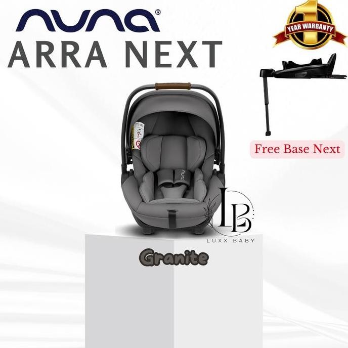 NUNA ARRA NEXT / BABY CARRIER CARSEAT