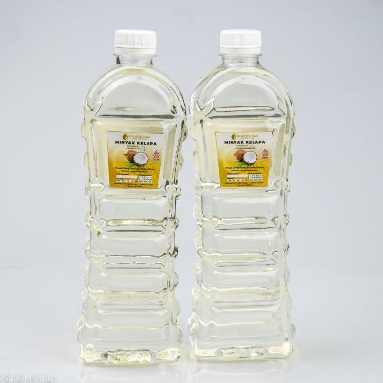 

Original Minyak Goreng Kelapa Murni Asli Premium Minyak Klentik Minyak Kelapa Asli Minyak Organik 1000Ml Klentik Mas Hjg-7