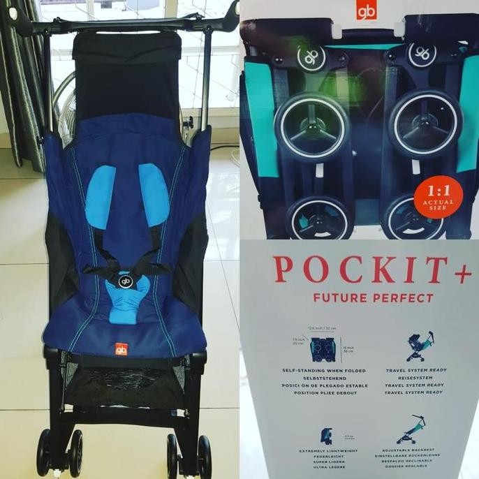 TITIP PAKAI 2MGG - POCKIT GB PLUS - POCKIT GEN 5 - STROLLER KABIN