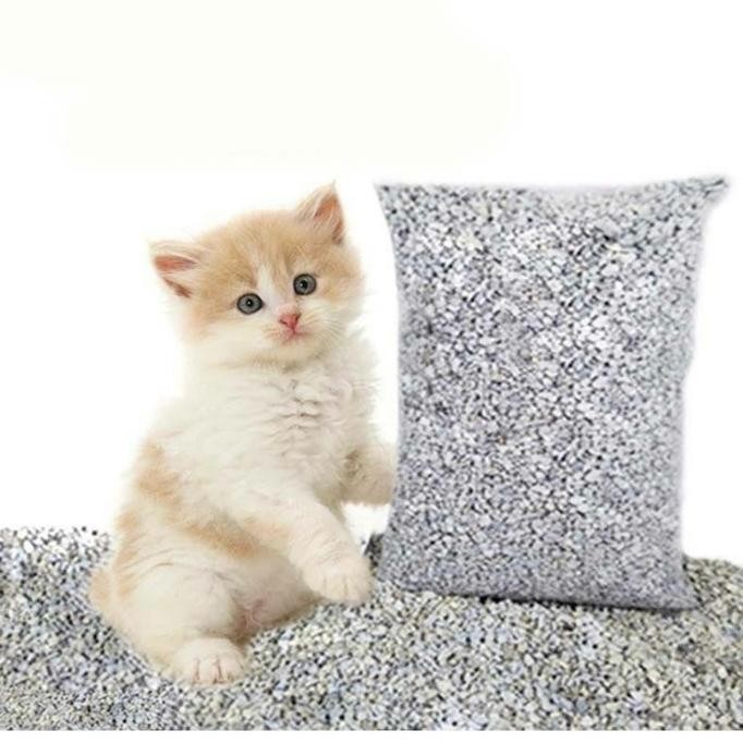 PASIR ZEOLIT 25 Kg - Pasir Kucing Zeolit 25kg RB12