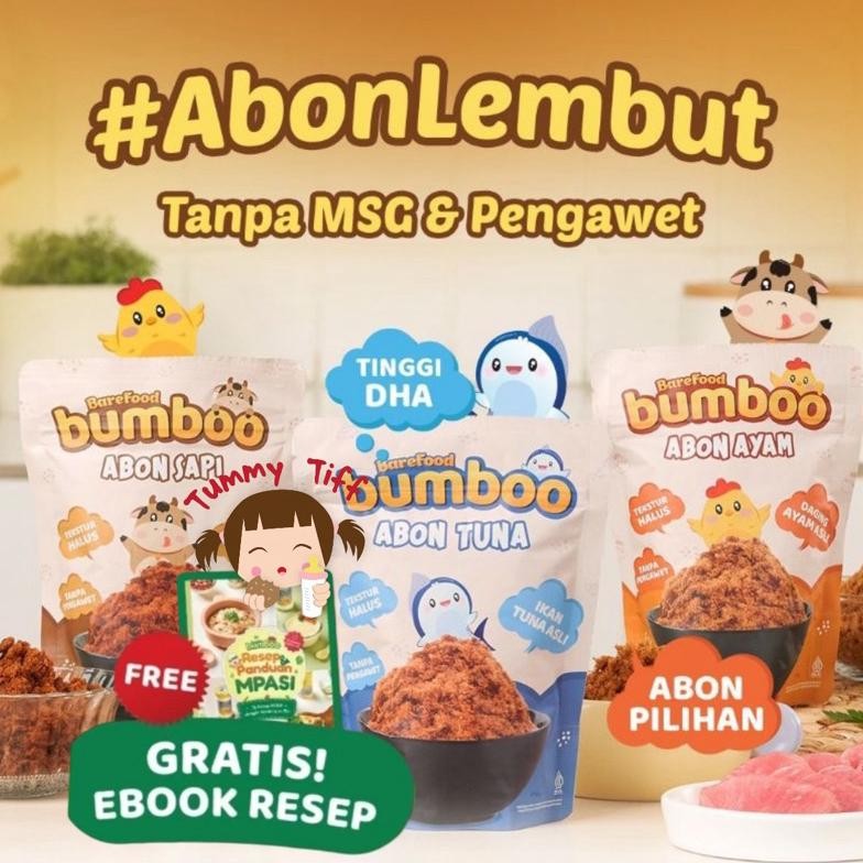 

Hot Bumboo Abon Asli - Tekstur Lembut Mpasi Si Kecil - Sumber Protein - Tanpa Msg - Tanpa Pengawet We69