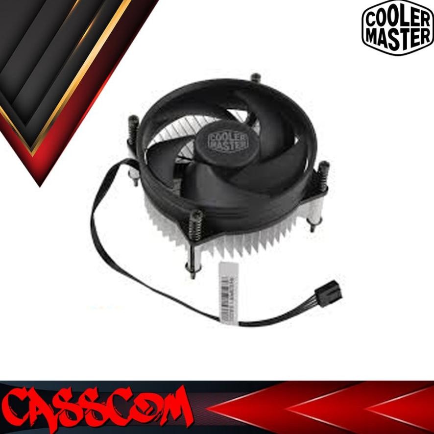 Fan Cooler Cooler Master I30
