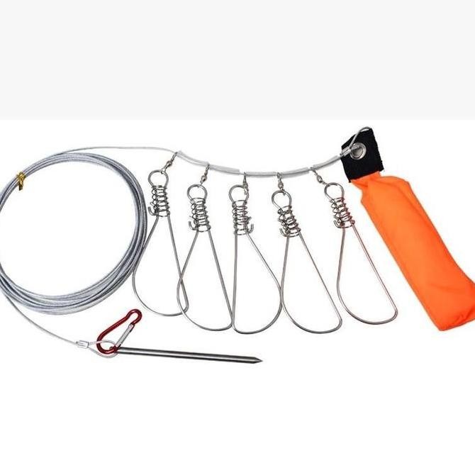 FISH KEEPER / CANTOLAN IKAN