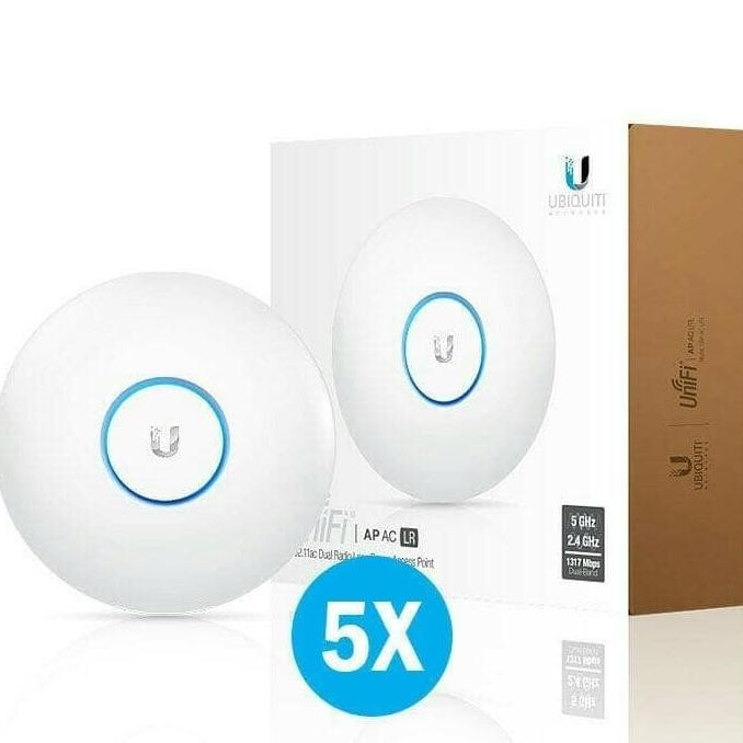 (Expert) Ubiquiti Unifi Long Range UBNT AP AC LR