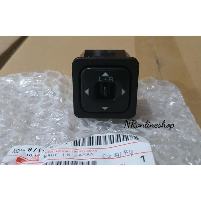 BEBAS ONGKIR - Switch Spion Mirror Elektrik Panther Original