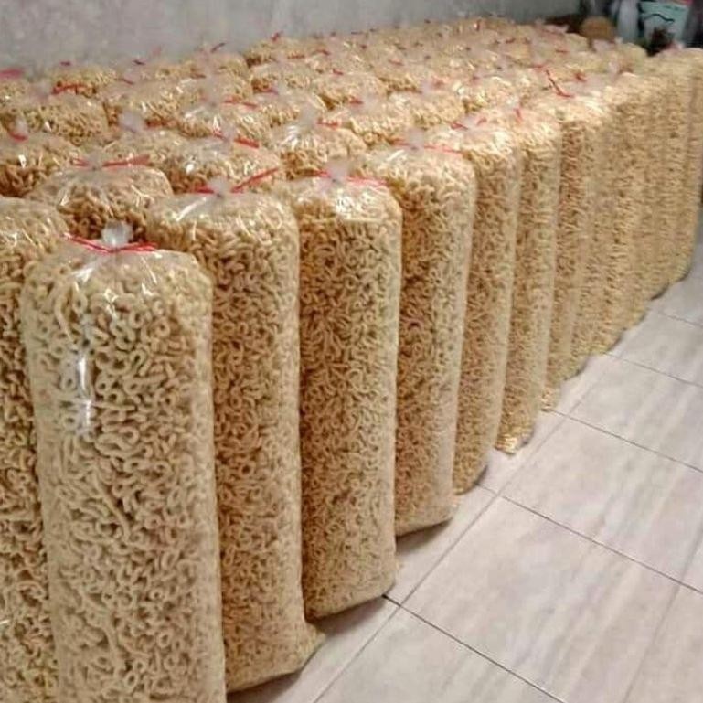 

Lanting Singkong Rasa Original Gurih - 1 bal (isi 5 kg) - Khas Kebumen
