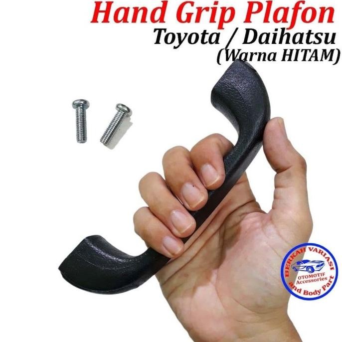 (Expert) Handle Hand Grip Pegangan Tangan Plafon Mobil Avanza Veloz Xenia Ayla
