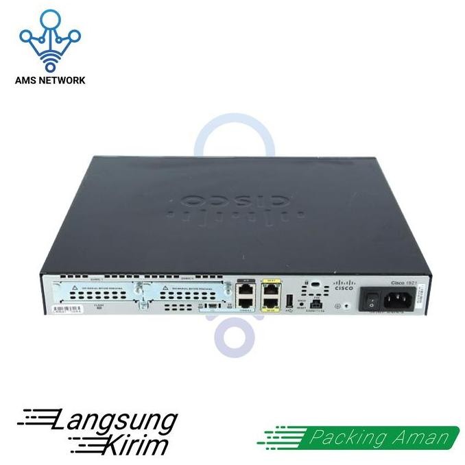 Cisco 1921/K9 1921 / K9 Cisco1921/K9 Integrated Service Router New Stok