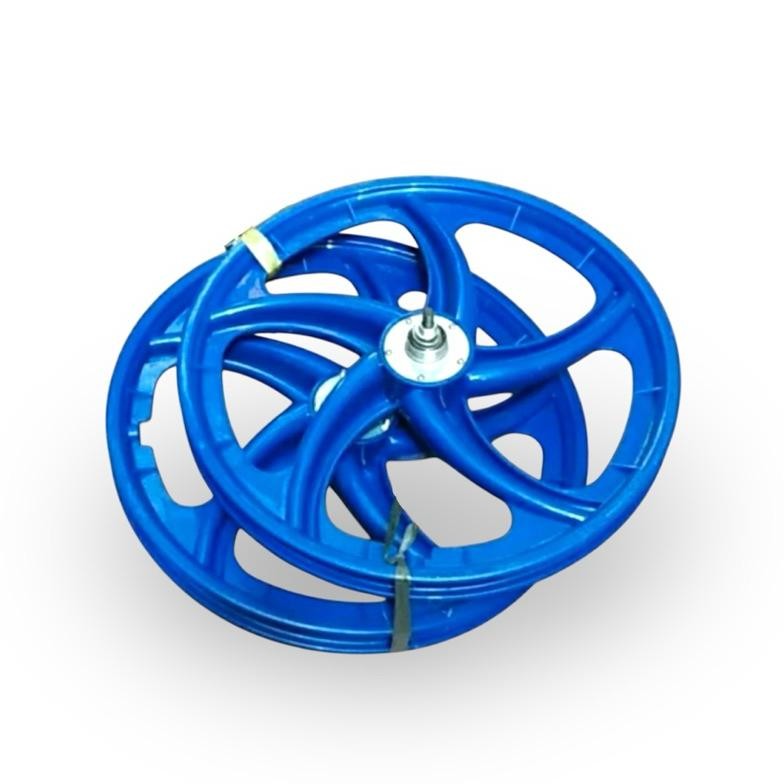 Fbn (( Roda Palang 20 Inch )) Roda Sepeda Bmx 20 Inch Racing Velg Bmx 20 Depan Belakang Up15