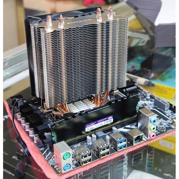 Xeon E5 24 Core | Memory Up To 128Gb | Anbk Server New Stok