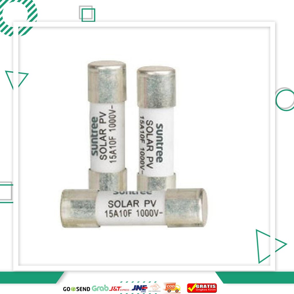 Fuse Dc Solar Pv - Suntree - Suryapowrr