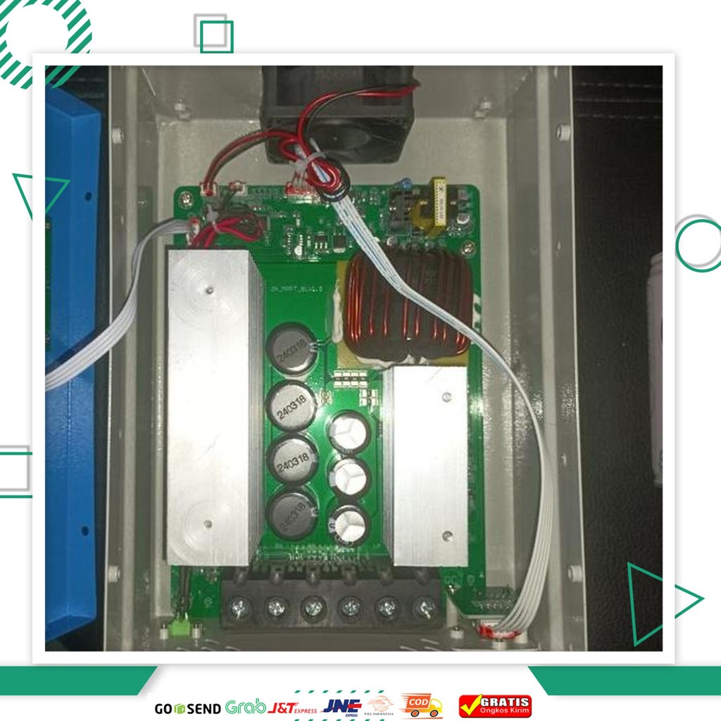 Scc Mppt 60A Jnge Wifi Ready Solar Charge Controller