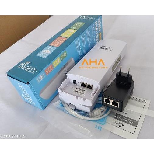 Hsairpo Cp500 Wireless Outdoor 5Ghz Cp500 Cpe Outdoor Hsairpo Cp500 New Stok