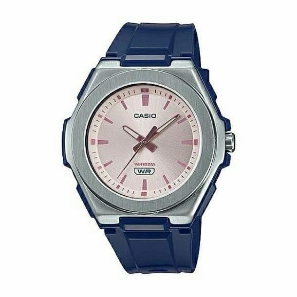 Casio Analog LWA-300H-2EVDF / Casio LWA300H-2E Original & Garansi Sale