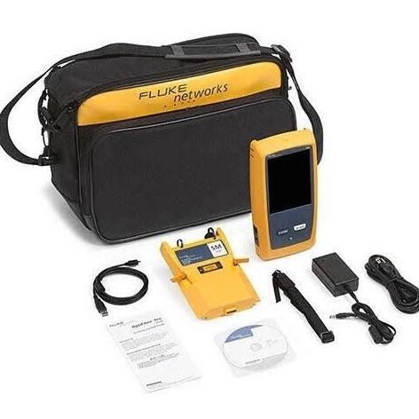 Fluke Versiv 2 Otdr Single Mode Not Anritsu Otdr Mt New Stok