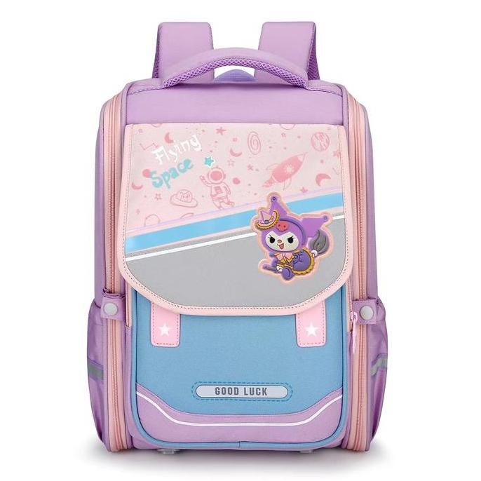 Koleksi Terbaru  513# Tas Ransel Sekolah Anak-Anak Ransel Kartun Anak Tas Sekolah Kapasitas Besar Ta