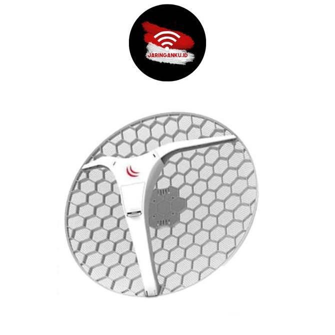 Mikrotik Lhg Xl 5 Ac Rblhgg-5Acd-Xl Embedded Wireless New Stok