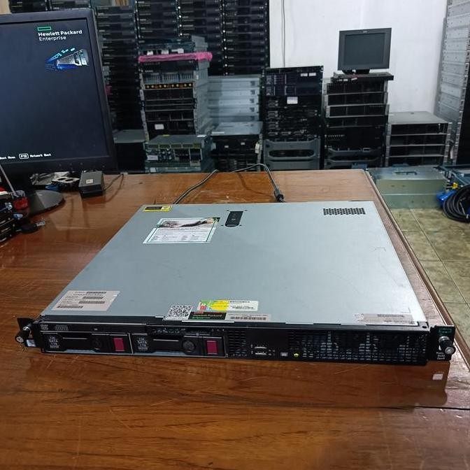 Server Hpe Proliant Dl20 Gen9 Gen 9 /Server Hp Proliant Dl20 Gen9 New Stok