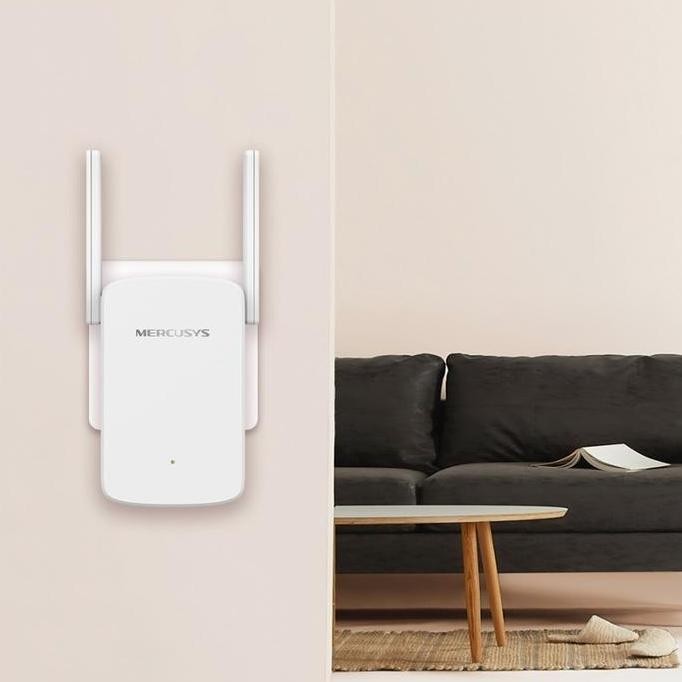 Mercusys Me30 Me 30 Ac 1200 Ac1200 Wi-Fi Range Extender Penguat Wifi New Stok