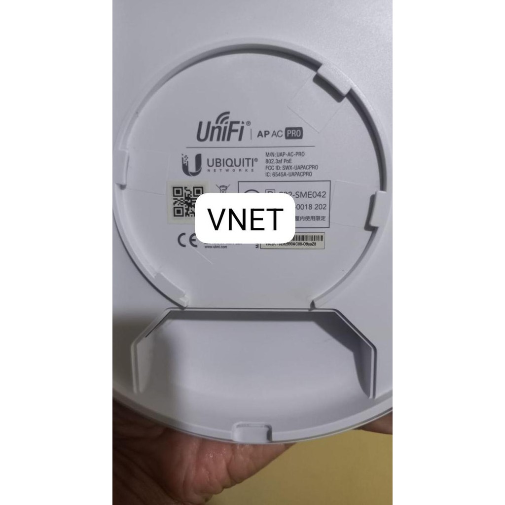 Ubiquiti Uap-Ac-Pro Unifi 802.11Ac Pro Indoor-Outdoor 2.4-5Ghz Ap New Stok