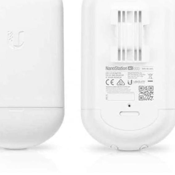 Ubiquiti Nano Station Loco 5Ac / Ns-5Acl New Stok