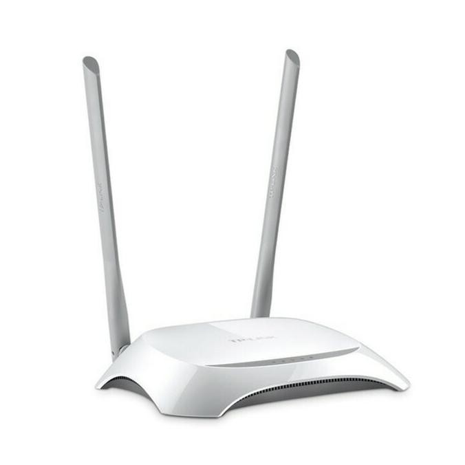 (Expert) TPLINK TL WR840N Router 300Mbps AP Repeater Extender WISP