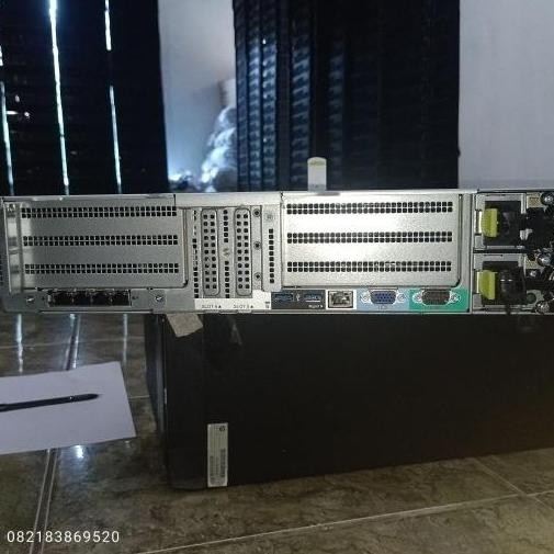 Server Huawei Rh2288 V3 16 Core X 2 32 Core Setara Dl380 Gen 9 R730 New Stok