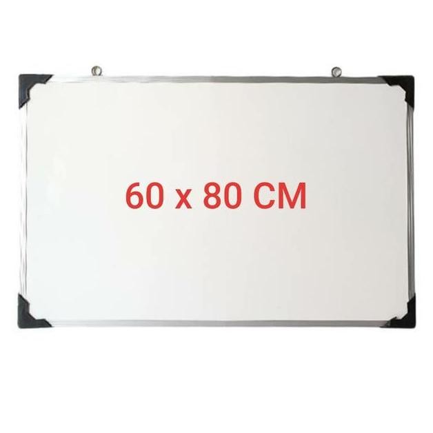 

Papan Tulis Whiteboard Dan Blaboard 60 X 80 Cm