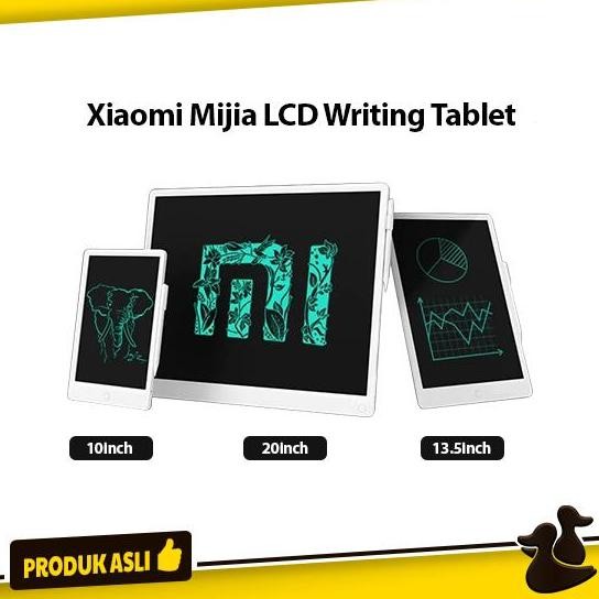 

Mijia Lcd Writing Tablet Papan Tulis Gambar Elektronik