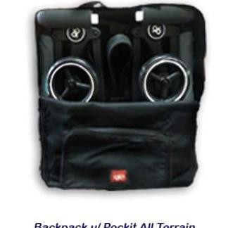 TAS STROLLER POCKIT GB ALL TERRAIN