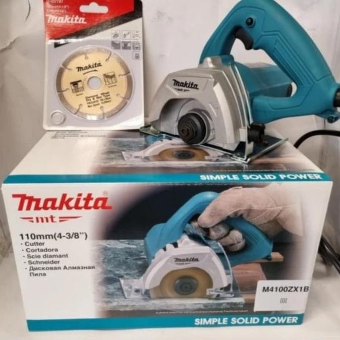 Ori Makita Mesin Potong Keramik Granit Gerinda Kodok