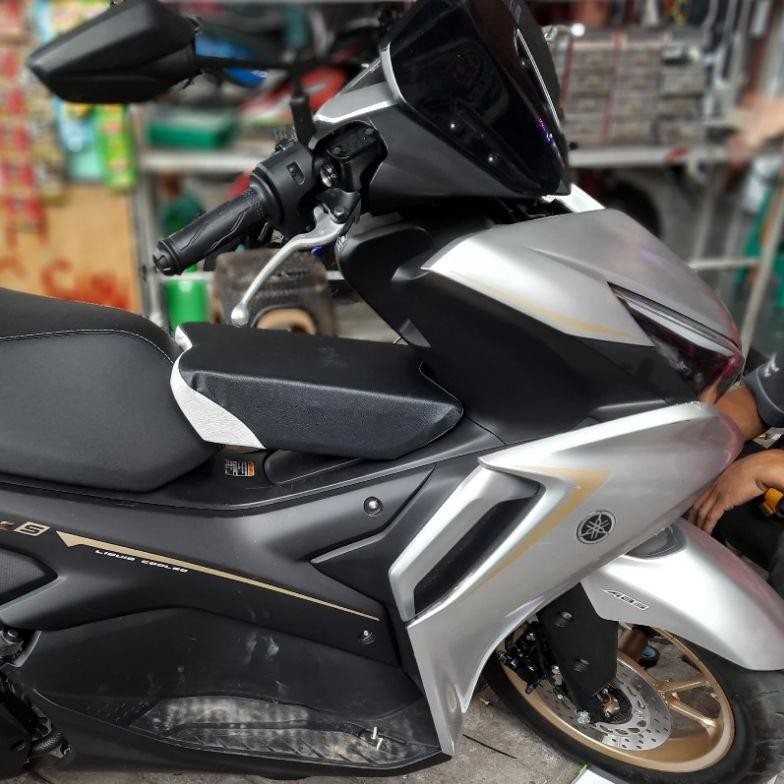 Ready Jok Boncengan Anak Aerox 155 New Aerox Connected 155