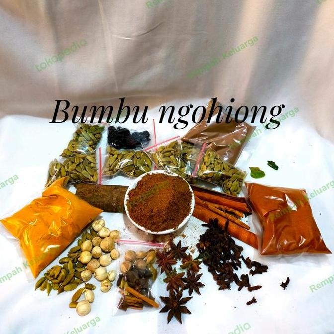 

chinese five spices ngohiong 1 kg