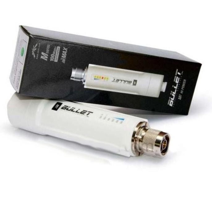 Ubiquiti Bullet M2Hp / Bullet M2-Hp / Bullet M2 Hp / Bm2Hp T Aaaa New Stok