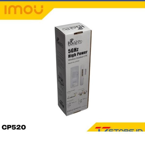 Hs Airpo Cpe520 By Jz Tech New Stok