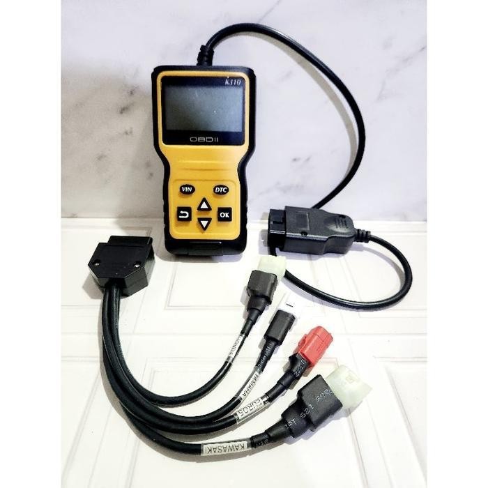 Scanner Obd2 1In2 Scanner Obd 2 Remap Eccu Cek Kode Original Dan Terpercaya